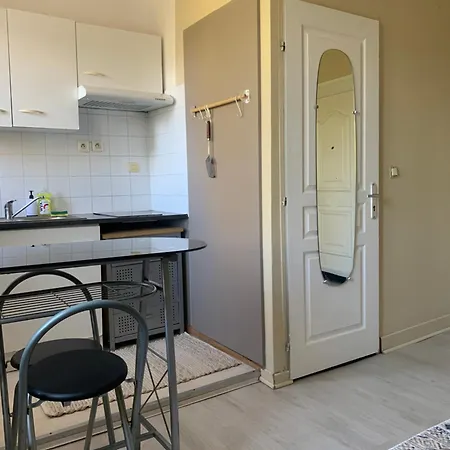 Proche Auditorium Et Centre-ville Διαμέρισμα