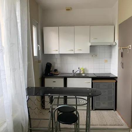 Proche Auditorium Et Centre-ville Lägenhet Dijon