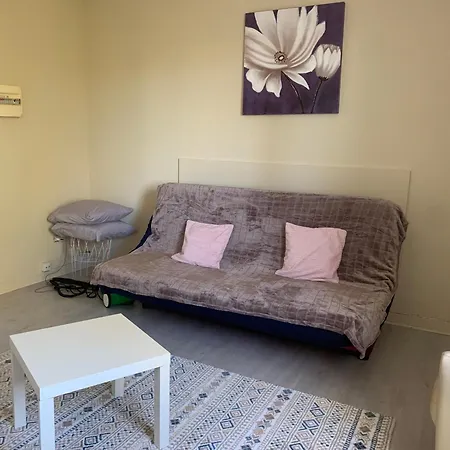 Proche Auditorium Et Centre-ville Διαμέρισμα