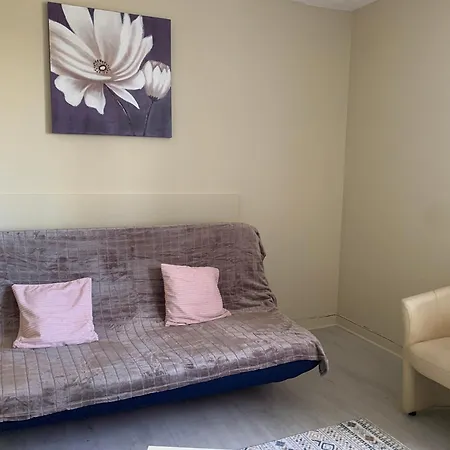 Lägenhet Proche Auditorium Et Centre-ville *