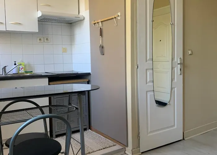 Proche Auditorium Et Centre-ville アパート