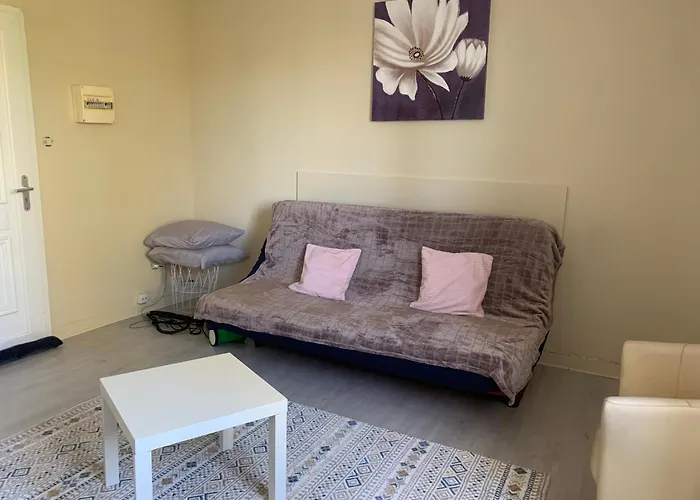 Proche Auditorium Et Centre-ville アパート