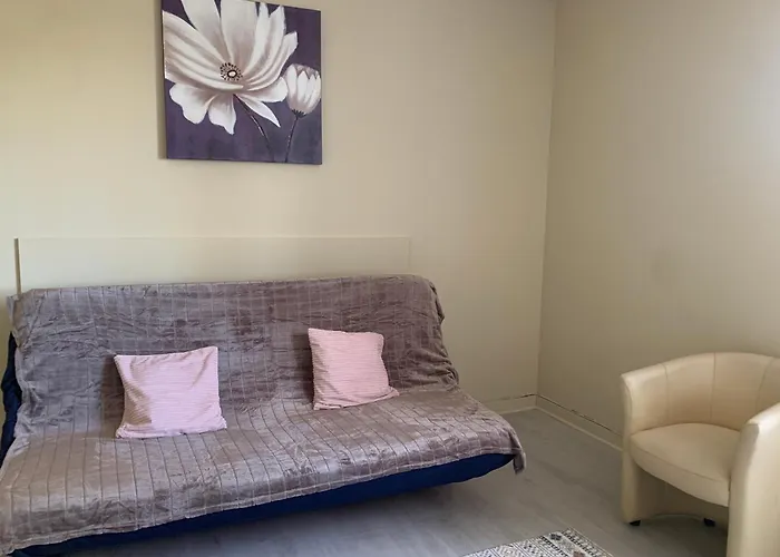 アパート Proche Auditorium Et Centre-ville *